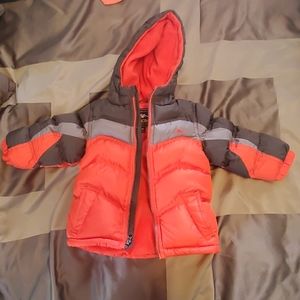 24m Pacific trails winter coat